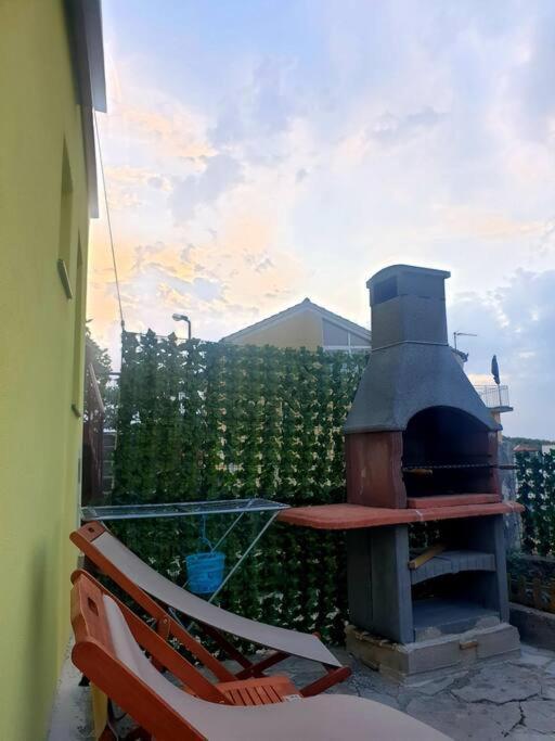 Studio Apartman Barbeta Grebaštica 외부 사진