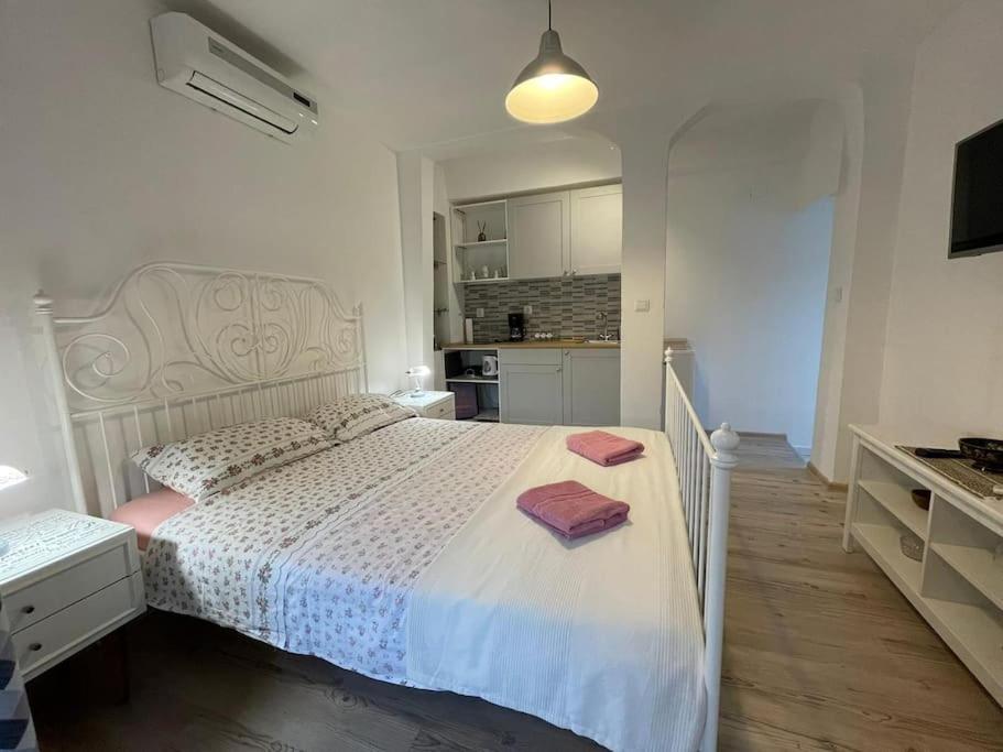 Studio Apartman Barbeta Grebaštica 외부 사진