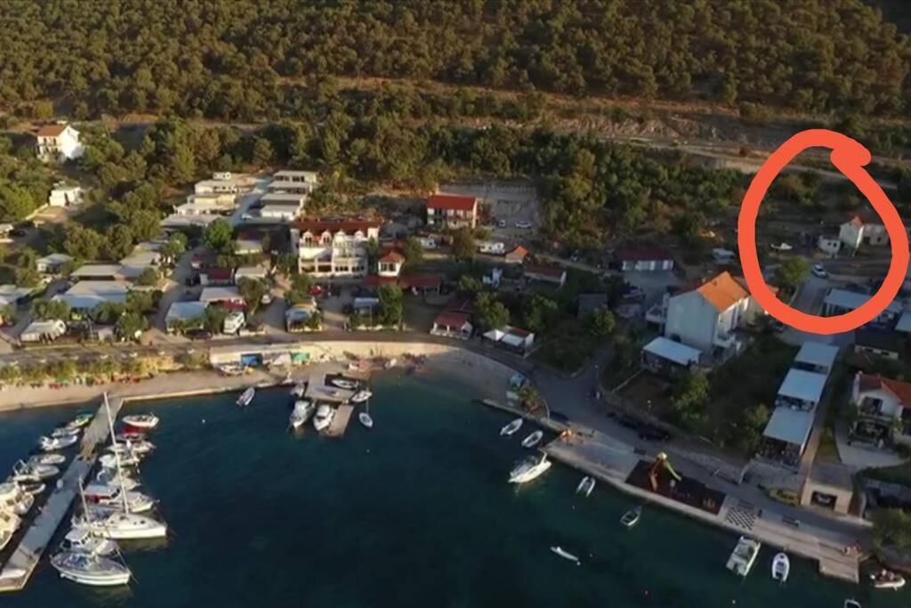 Studio Apartman Barbeta Grebaštica 외부 사진