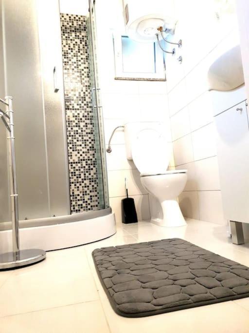 Studio Apartman Barbeta Grebaštica 외부 사진
